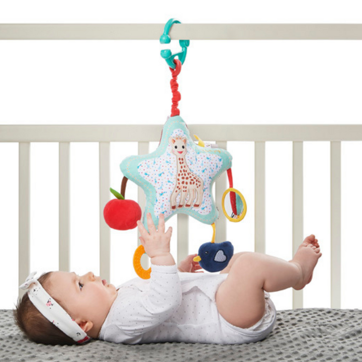 STAR ACTIVITIES PLUSH