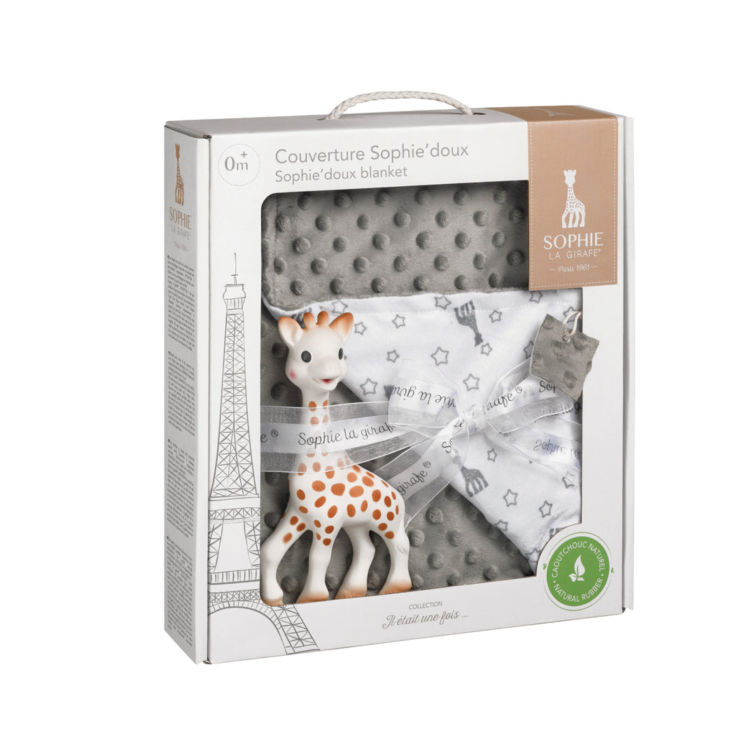 Sophie'doux blanket