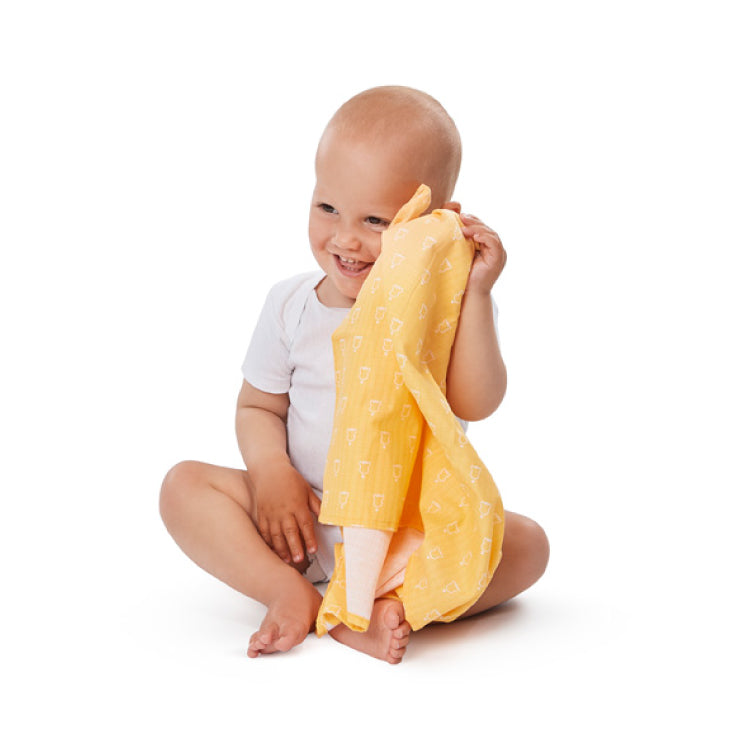 Sophie 4 swaddles set