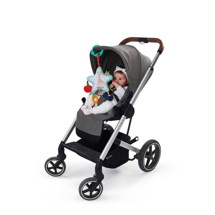 STAR ACTIVITIES PLUSH