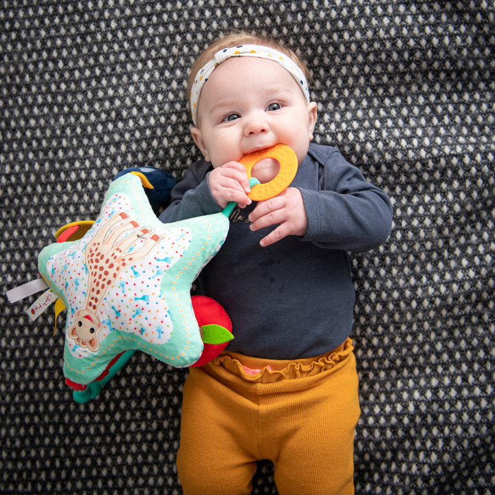 STAR ACTIVITIES PLUSH