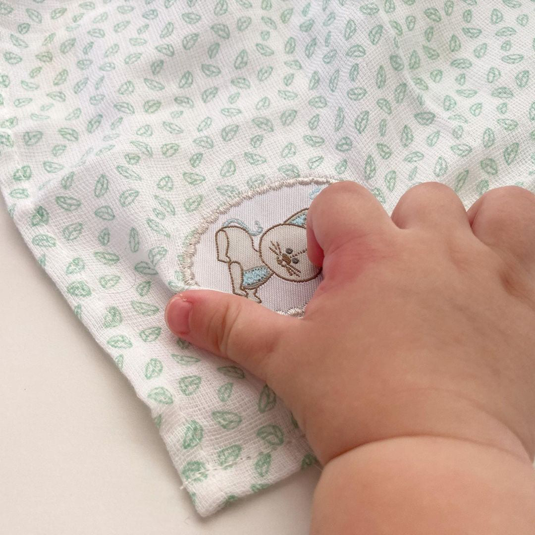 Sophie friends 4 swaddles set