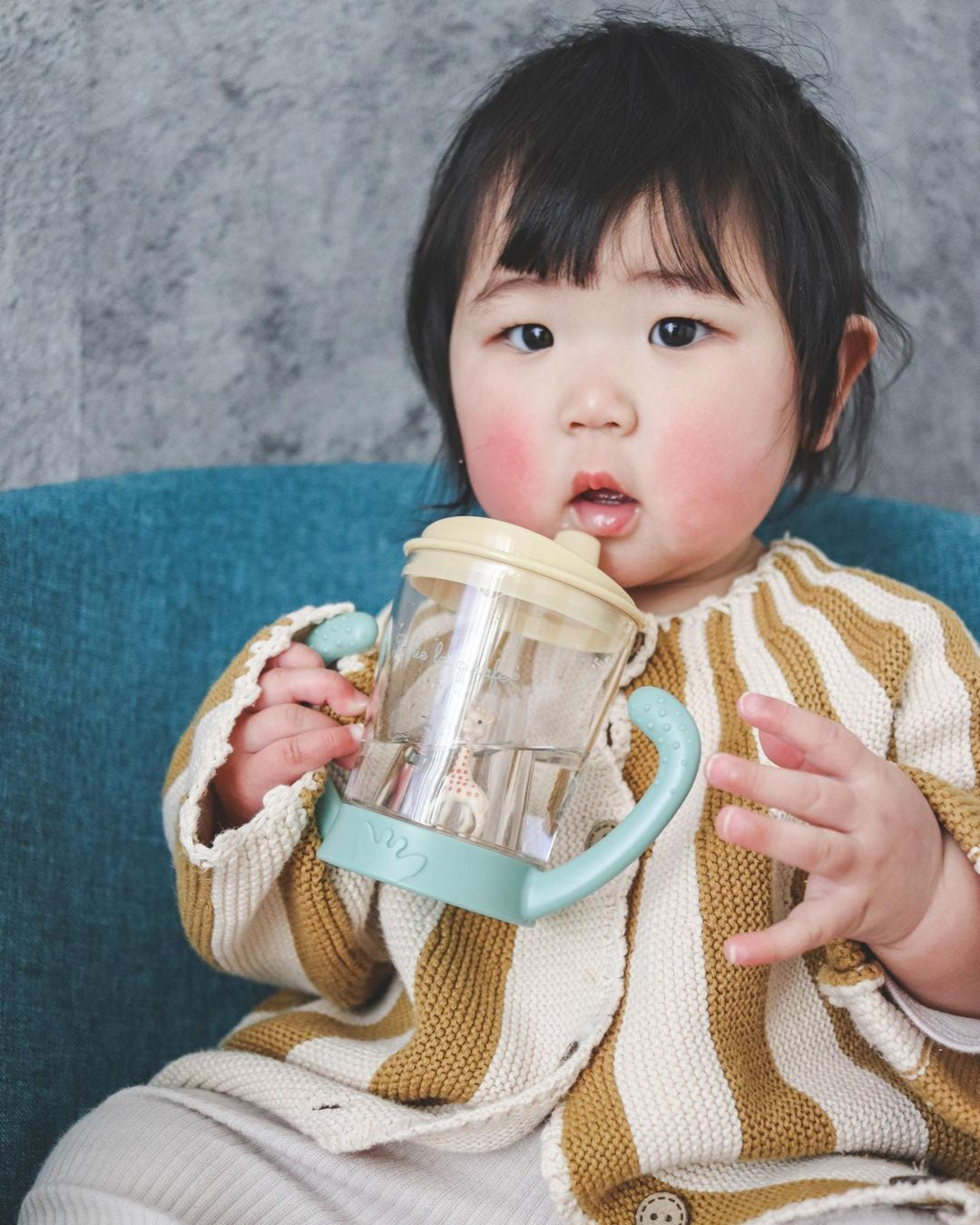 Anti-leak Cup Mascotte Classic