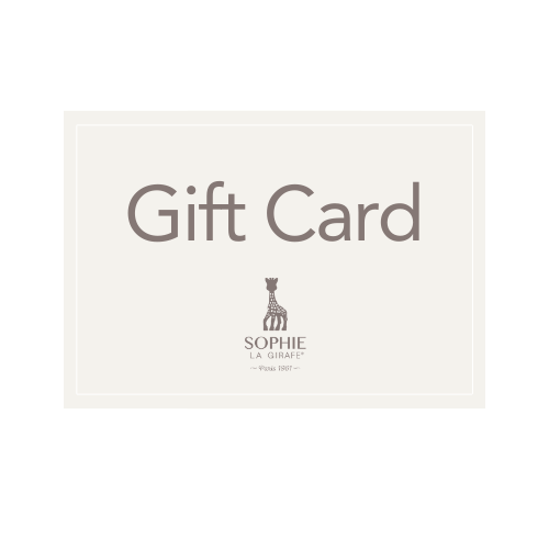 Sophie la girafe Gift Cards