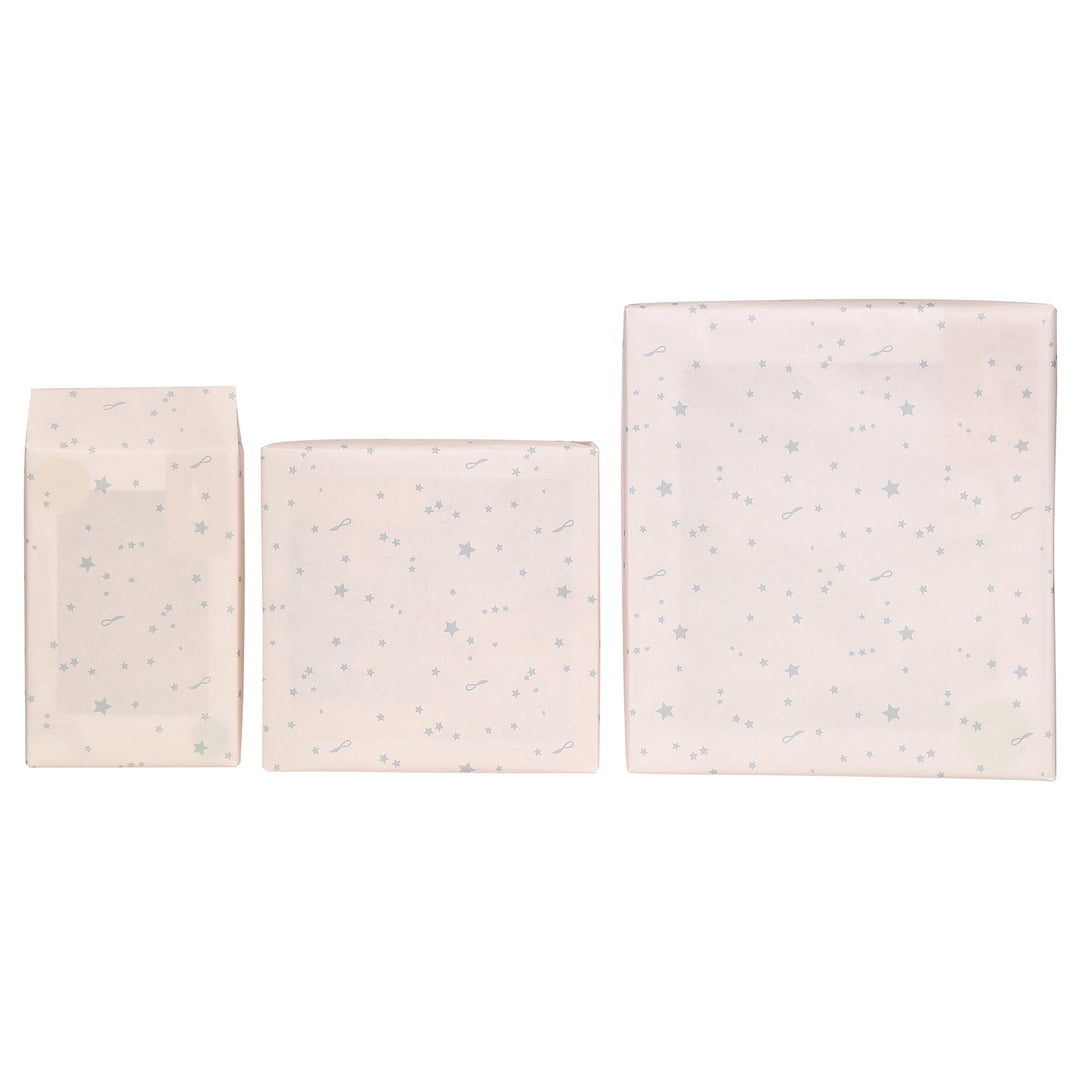 Japanese paper wrapping