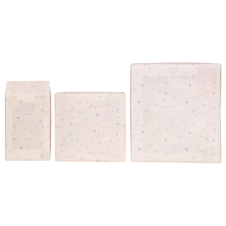 Japanese paper wrapping