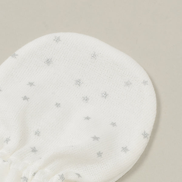 Sophie la girafe Stardust mitten