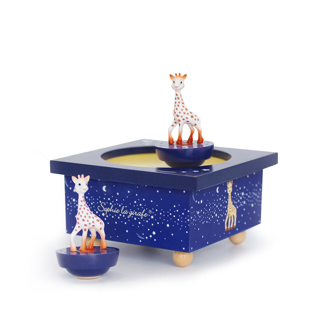 Dancing Music Box - Milky Way