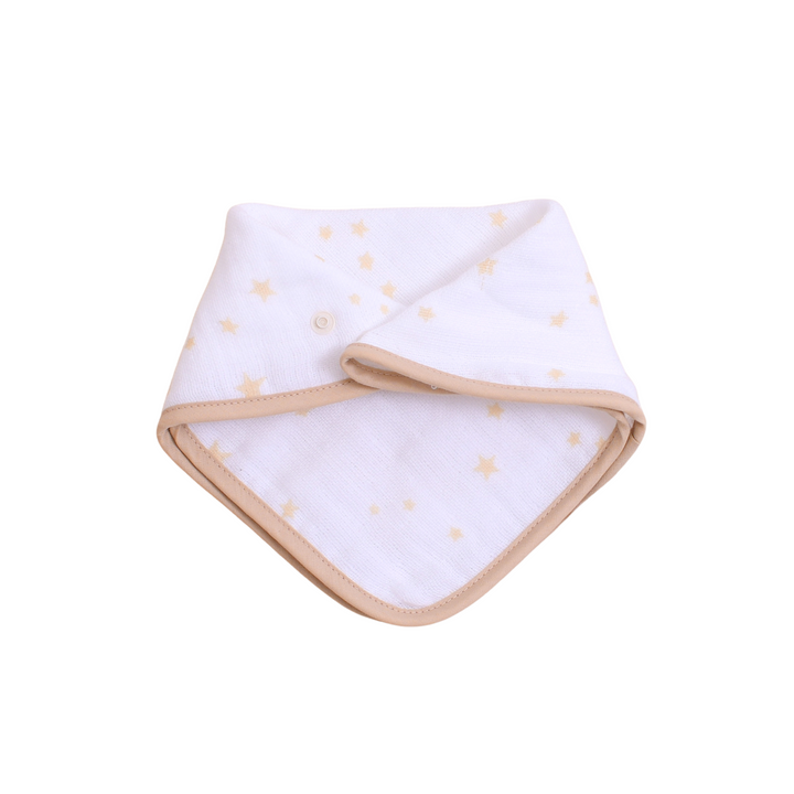 2WAY Handkerchief Bib