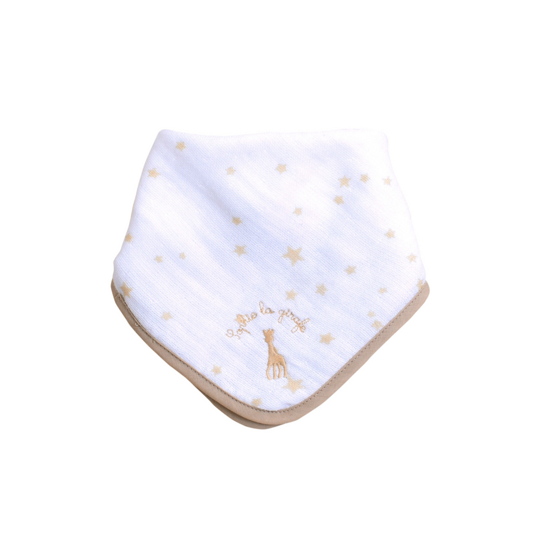 2WAY Handkerchief Bib