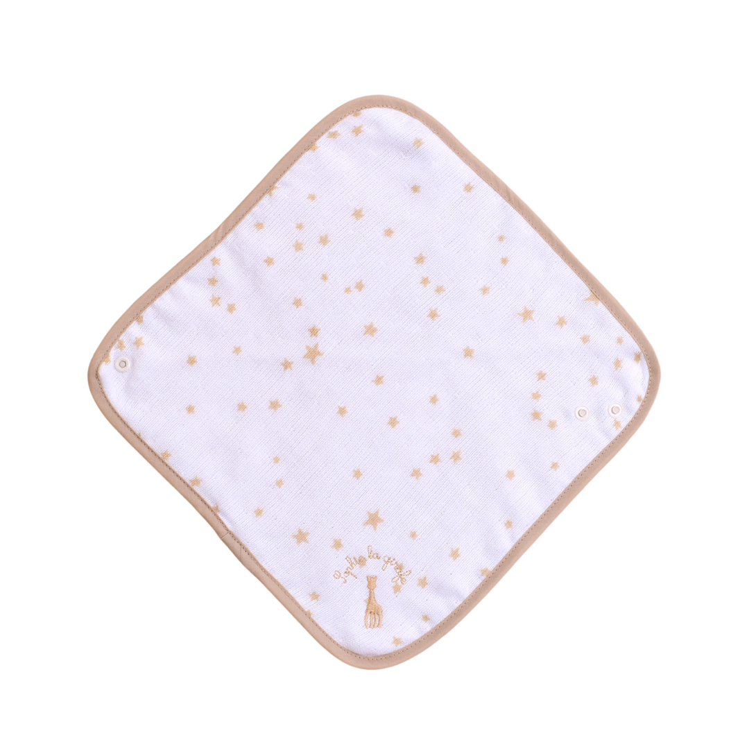 2WAY Handkerchief Bib