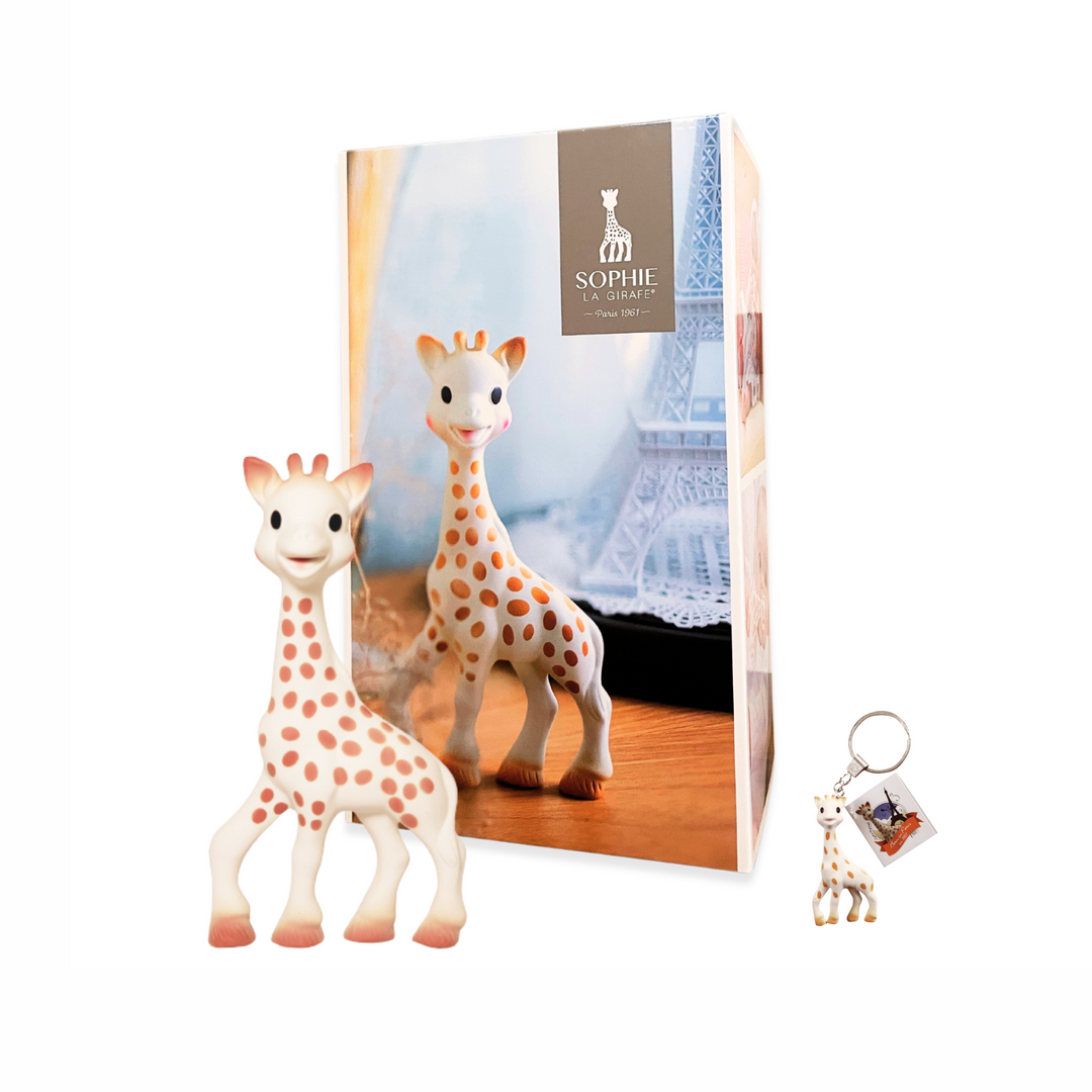 Memory Gift Sophie the Giraffe