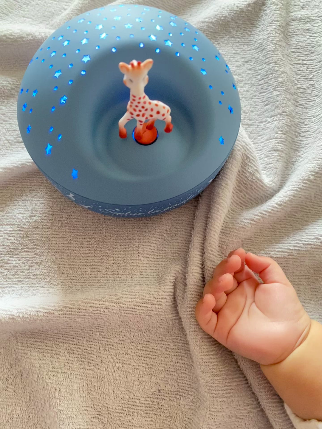 Night Light - Star Projector