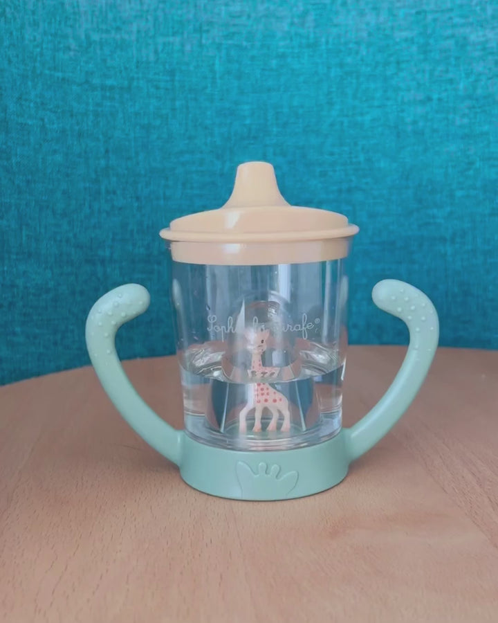 Anti-leak Cup Mascotte Classic