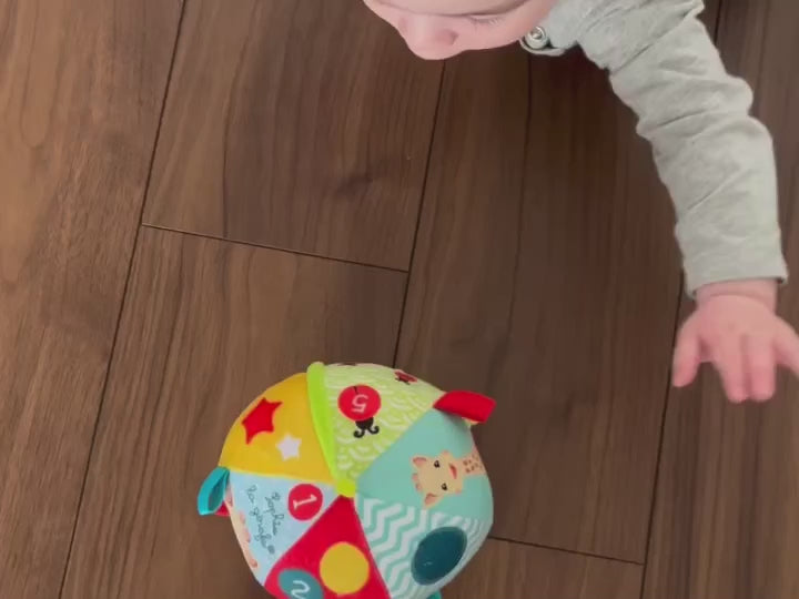 My first early-learning ball