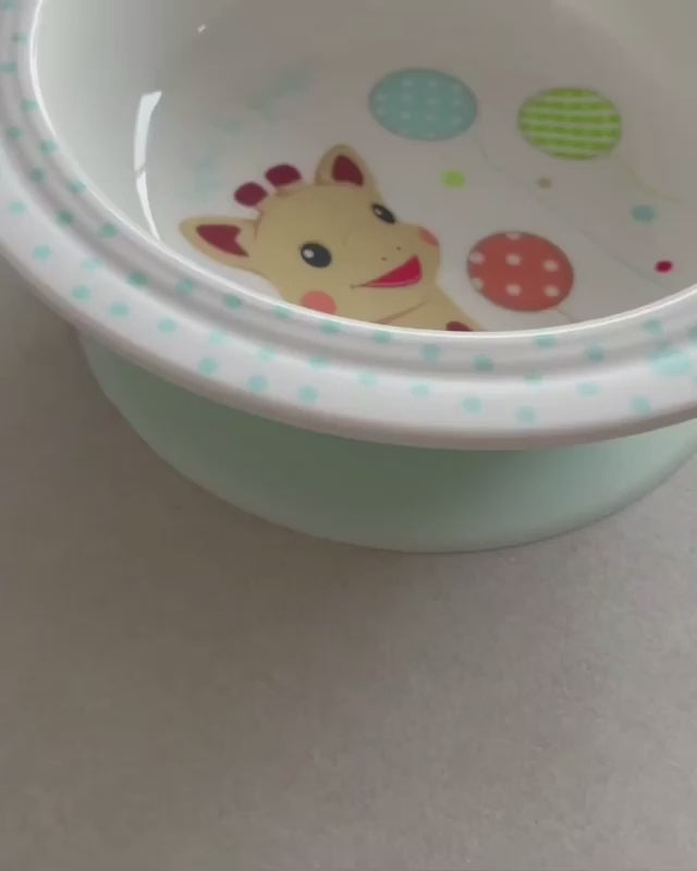 Dish Set "Balloons"version