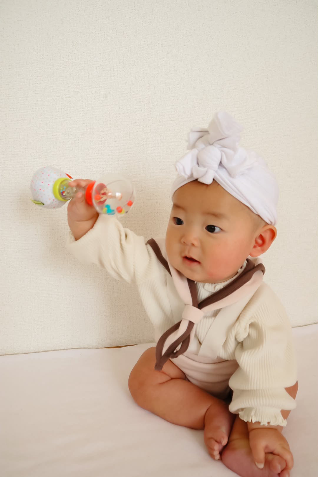 赤ちゃんにおすすめのラトル｜はじめてのおもちゃにフランスママに人気のラトル