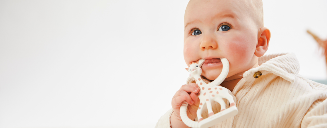 Teethers & Rattles
