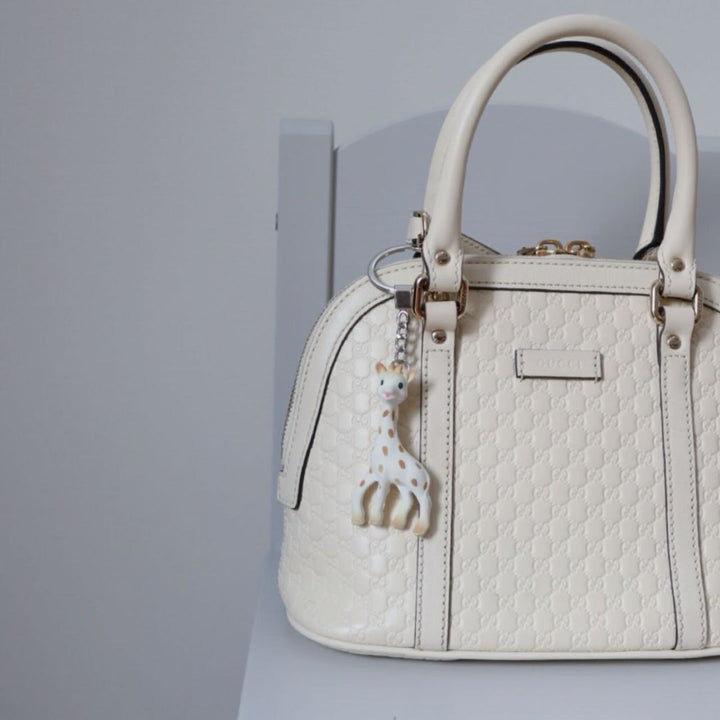 Sophie la Girafe Keychain