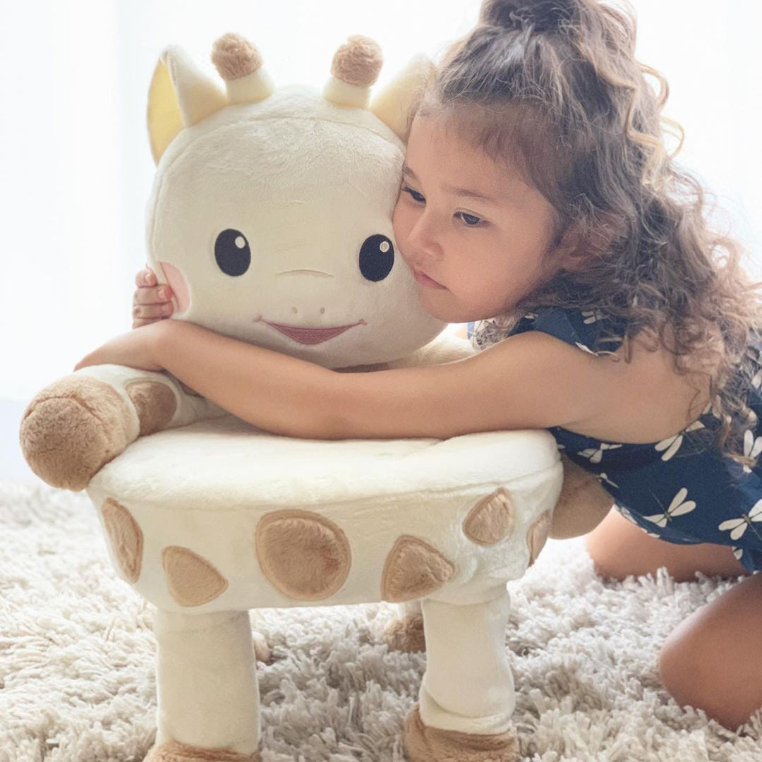 Sophie la girafe x Ribbon Hakka Kids Chair