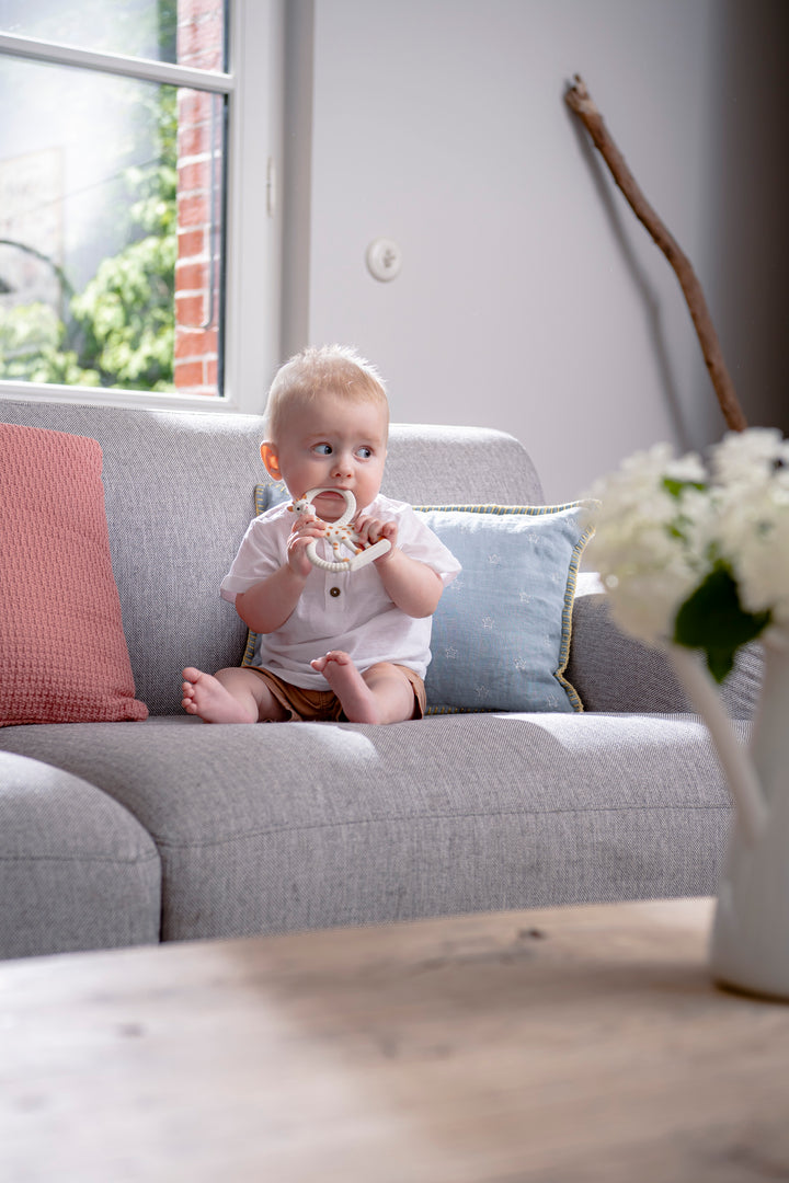 Sophisticated Sophie la girafe + Teeting Ring Set