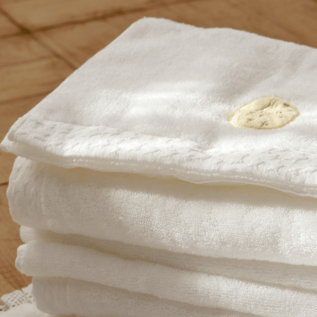 Imabari Towels Gift set  (Bath towel x 1, Face towels x 2)