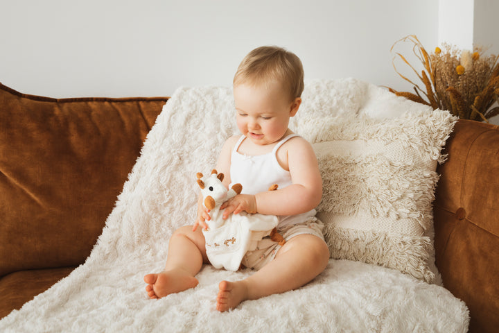 Sophisticated Sophie la girafe + Doudou Set