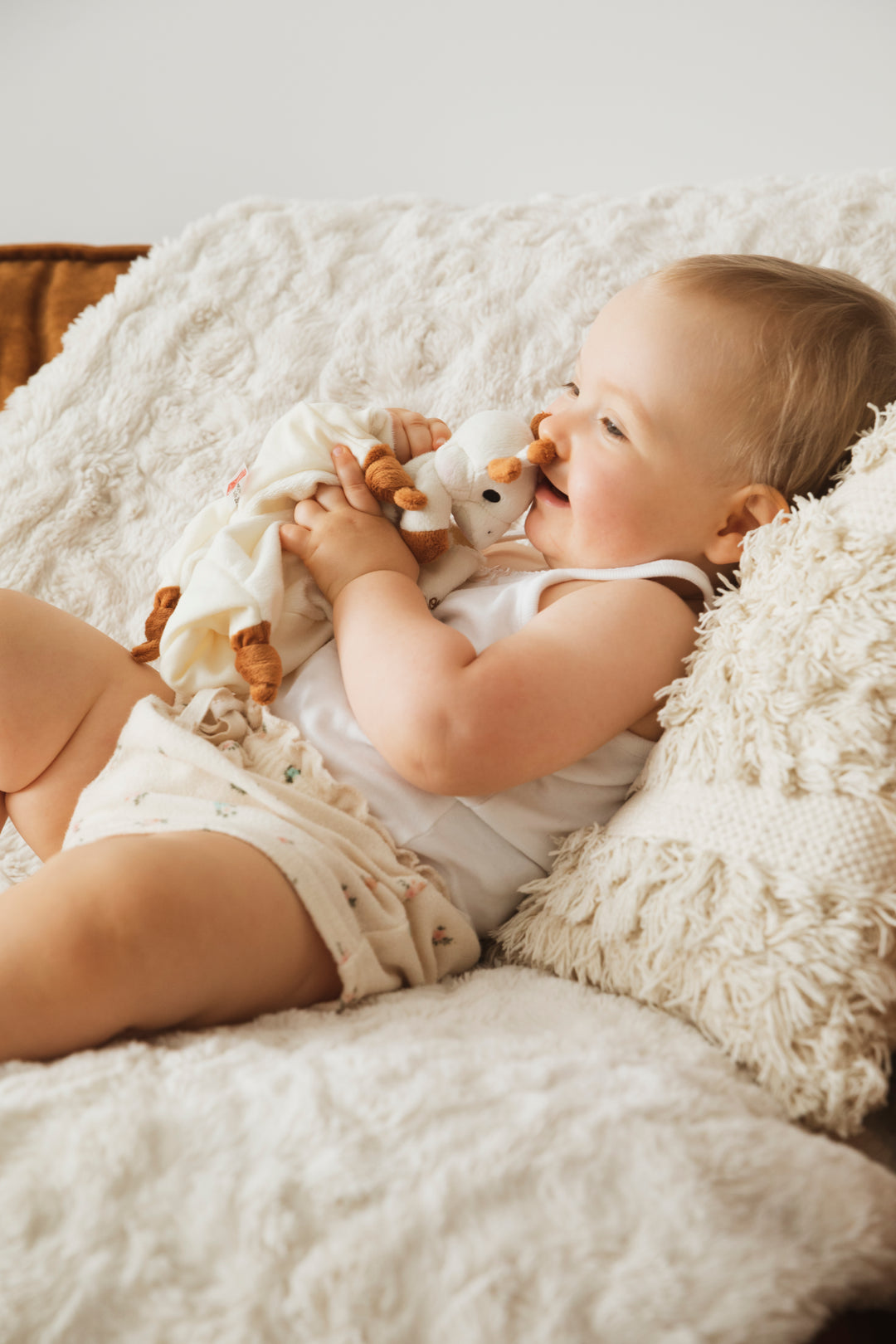 Sophisticated Sophie la girafe + Doudou Set