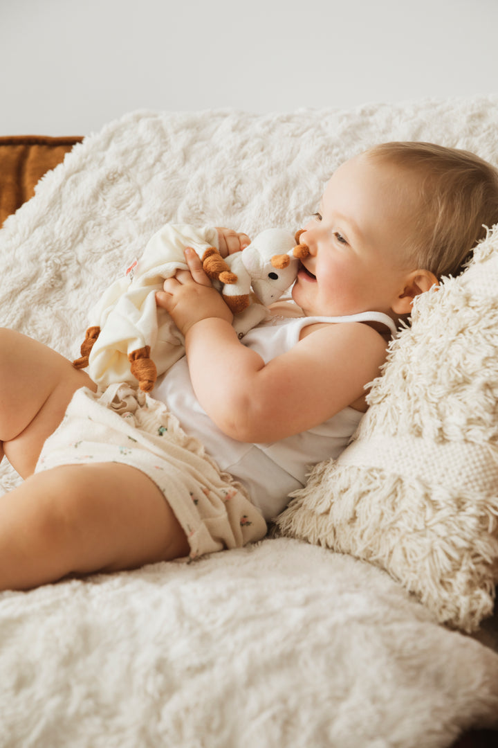 Sophisticated Sophie la girafe + Doudou Set