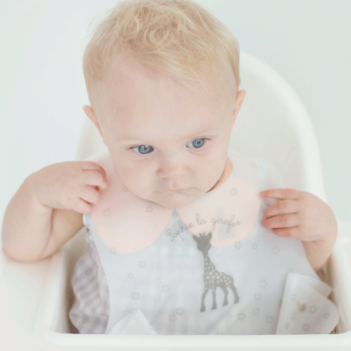 Sophie la girafe Bib