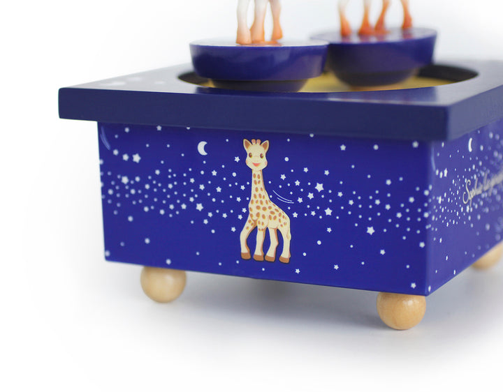Dancing Music Box (Milky Way)