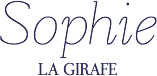 Sophie la girafe