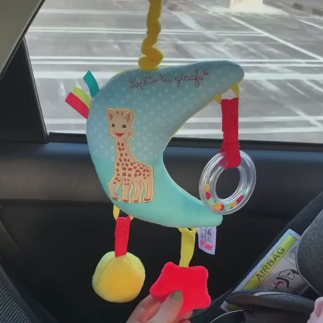 ミュージカルムーン – Sophie la girafe