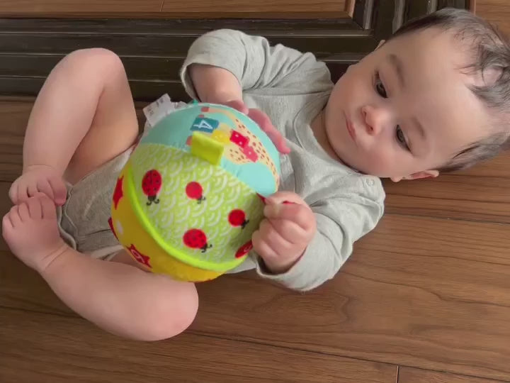My first early-learning ball